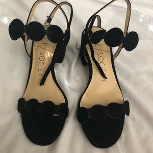 Sole Society SHEA Strappy Sandal